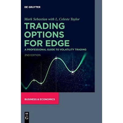 Obrázek Trading Options for Edge: A Professional Guide to Volatility