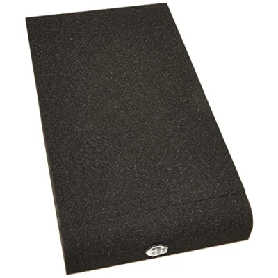 Obrázek Adam Hall Stands PAD ECO 1 absorpční deska pro studiový monitor 170 x 300 mm