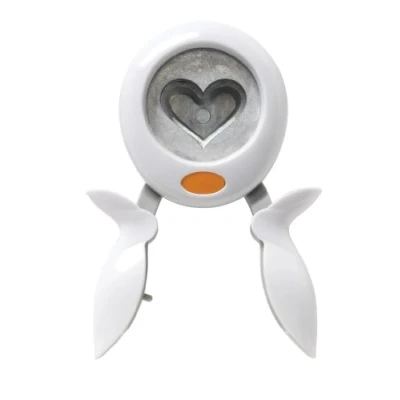 Obrázek Fiskars Heart Squeeze Punch, extra Large (12 74197097J) by