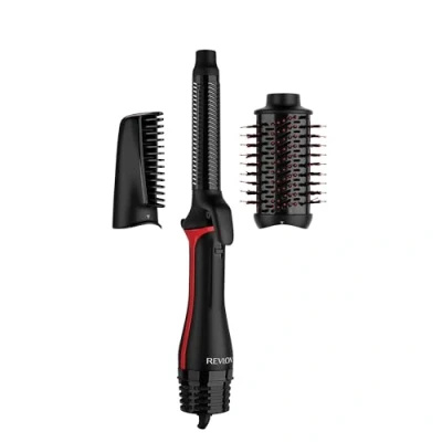 Obrázek Revlon vysoušeč vlasů One Step a multifunkční styling nástroj 3 v 1 (odnímatelná hlava, kulma, vlasů, styler) RVDR5333