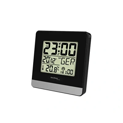 Obrázek Technoline Rádiobudík WT 260, 79 x 30 mm, černý