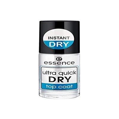 Obrázek Ess. Ultra Quick Dry Top Coat Secado Rápido