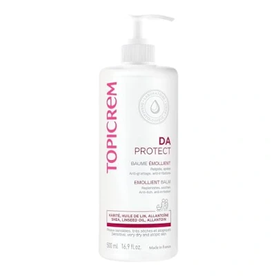 Obrázek DA Baume Emollient 500ml Topicrem