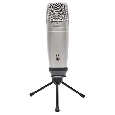 Obrázek C01U Pro USB Studio Condenser mikrofon