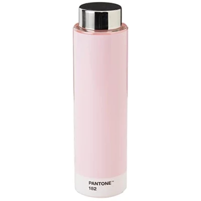Obrázek Pantone Láhev na pití Tritan, světle růžová 182, 500 ml