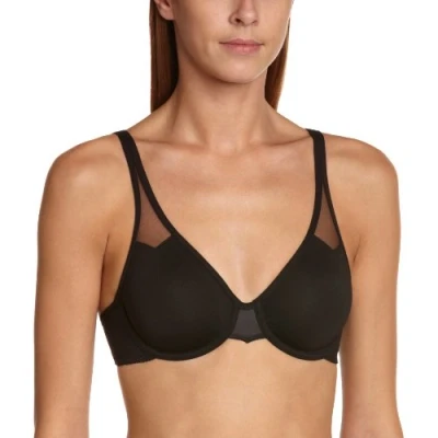 Obrázek Wacoal Dámská podprsenka Underwire Bra Body By s kosticemi 75C černá