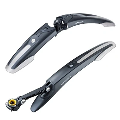 Obrázek Topeak Defender M1/M2 set černá (26) Blatníky