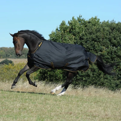 Obrázek Bucas Irish Turnout Medium 150 Black