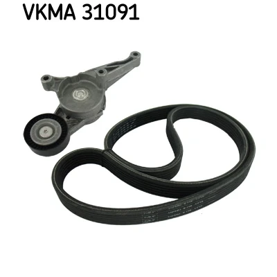 Obrázek SKF Vkma 31091 Spannrollen sada pro Kromě Pud