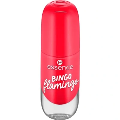 Obrázek Essence gel nail colour, lak na nehty, č. 13, růžový, dlouhotrvající, expresní výsledek, rychleschnoucí, lesklý, intenzivní, bez acetonu, veganský, mikroplastických částic, parfému, 1 balení