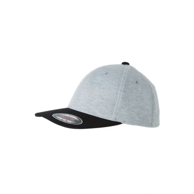 Obrázek Flexfit Kšiltovka, Velikost: S/M, Grey/black