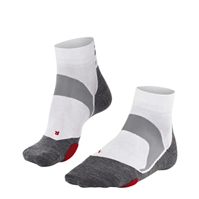 Obrázek FALKE Unisex Bc5 U Sso bavlna protibublinková 1 pár ponožek na kolo (balení ks)