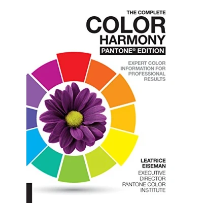 Obrázek The Complete Color Harmony, Pantone Edition: Expert Information for Professional Results