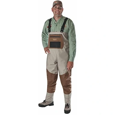 Obrázek Caddis Wading Systems Herren Ca12905w xlss Watsysteme, hautfarben, XL Short Stout
