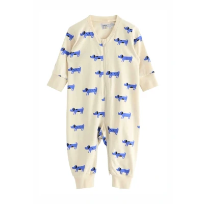 Obrázek Lindex Pyžamo pro děti, Velikost: 98, Light beige