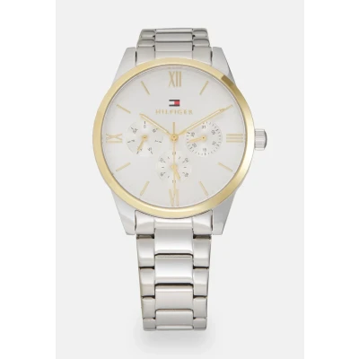 Obrázek Tommy Hilfiger Camille Hodinky silvercoloured, Ženy, Velikost: One Size, Silver coloured