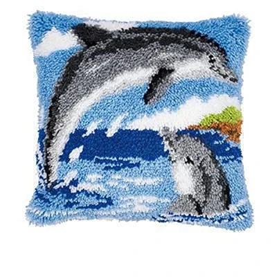 Obrázek Vervaco Polštář pod kolena s háčky na kolena, 40 x cm