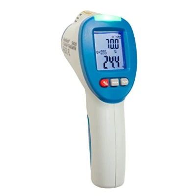 Obrázek Peak Tech IR pro teploměr rosný bod měřicí přístroj 50... + 260 C (Infračervený) Teplota povrchu, 0 100% RH (vlhkost vzduchu), 1 kus, P 5400