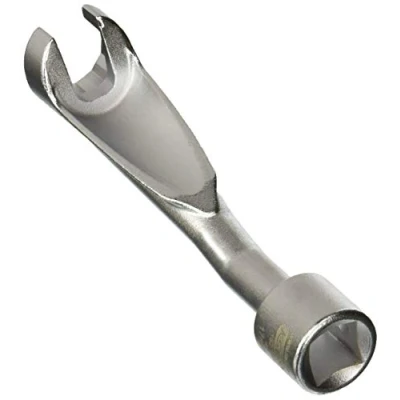 Obrázek KS Tools 152.1401 12bodový vstřikovač kleště na trubky 17 mm, ušlechtilá ocel plast guma kov slitina a měď, bezbarvé, jedna velikost