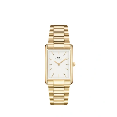 Obrázek Daniel Wellington Bound 3LINK Hodinky, Velikost: One Size, Gold