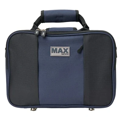 Obrázek Protec MX307BX MAX krabice na klarinet, modrá