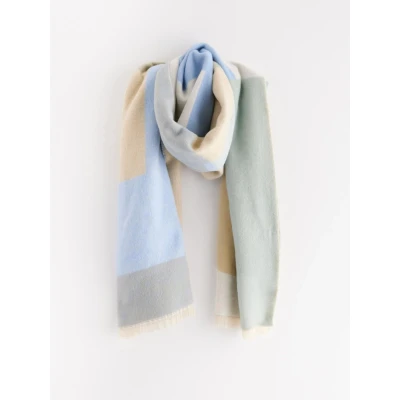 Obrázek Lindex Šála, Ženy, Velikost: One Size, Light dusty blue