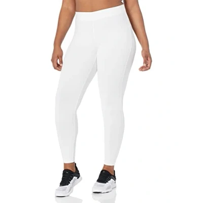 Obrázek Amazon Essentials Dámské legíny, bílé, M dlouhé