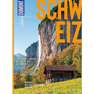 Obrázek DUMONT Bildatlas Schweiz: Das praktische Reisemagazin zur Einstimmung.