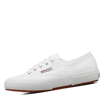 Obrázek Superga Unisex 2750 Cotu Classic Sneaker, bílá