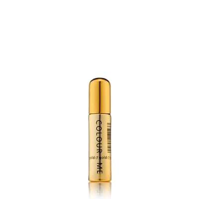 Obrázek Colour Me Homme Gold Fragrance for Men 10ml roll on perfume, by Milton Lloyd