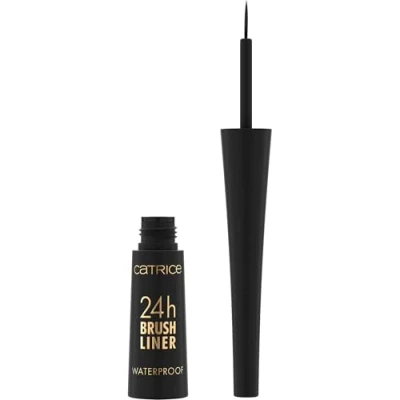 Obrázek Catrice 24h Brush Liner 010 Ultra Black