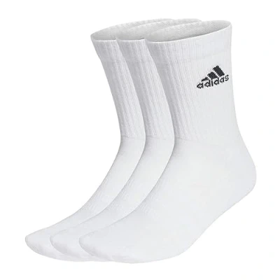 Obrázek adidas Performance 3 PACK Sportovní ponožky White black, Velikost: 16 18, black