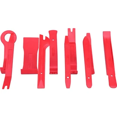 Obrázek KS Tools 911. 8205 MASTER sada plastových klínků, 11dílná