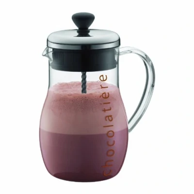 Obrázek Bodum 10676 16 čokoládová konvice 1. 0 l čokoláda