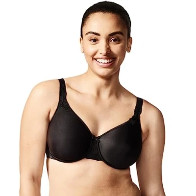Obrázek Chantelle Dámské Hedona Co Bas Slip T. Std Panties, černá