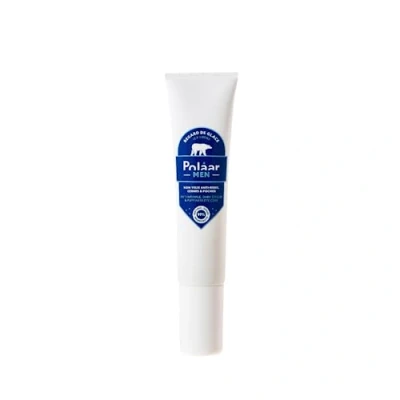 Obrázek Polåar Men Icy Looks, péče proti vráskám, kruhům pod očima a otokům o oči se sibiřským ženšenem 15 ml stárnutí redukuje vaky neparfémované 97% přírodní, veganské, Made in France
