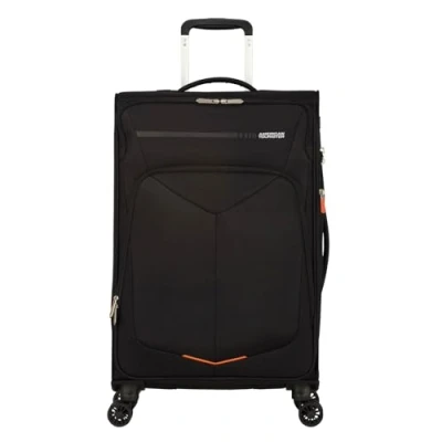 Obrázek American Tourister SummerFunk, černá (Black), Spinner M rozšířitelný (67,5 cm 77 l)