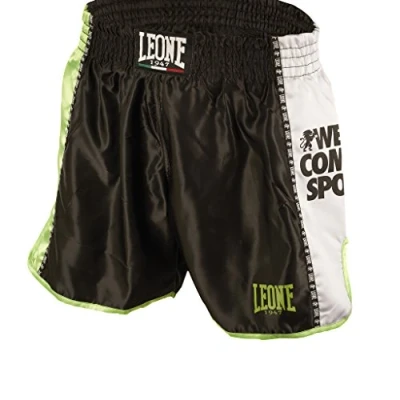 Obrázek LEONE 1947, tréninkové šortky Kick Thai, unisex pro dospělé, AB760