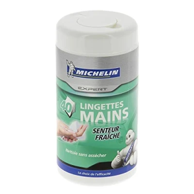 Obrázek Michelin 008888 Box 40 Reinigungstücher für Hände