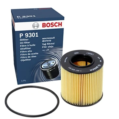Obrázek Bosch Automotive P9301 olejový filtr Auto