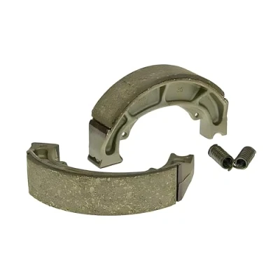 Obrázek brzdových čelistí pro bubnová brzda 120 x 25 mm