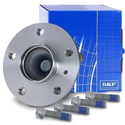 Obrázek Sada ložisek kol SKF VKBA 6510