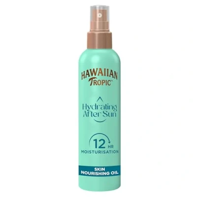 Obrázek Hawaiian Tropic Hydratační olej pro péči o pleť Aftersun 150 ml