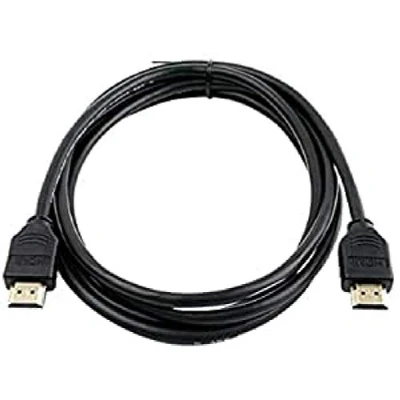 Obrázek NewStar HDMI3MM HDMI Kabel 19 poliger Typ A (M) auf Schwarz