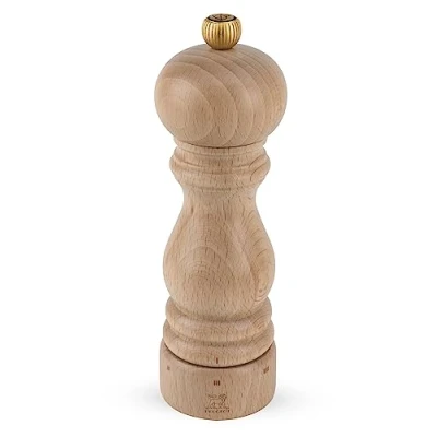 Obrázek PEUGEOT 23386 Paris mlýnek na pepř dřevo, 5,7 x 18 cm, přírodní
