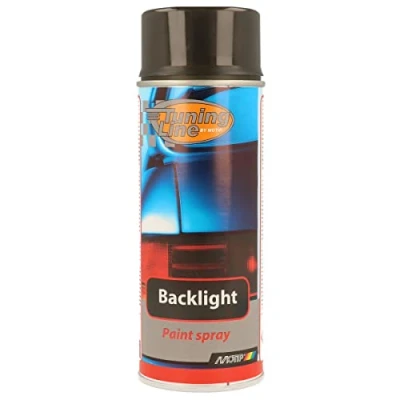 Obrázek MOTIP 00260 Blacklight černé 400 ml