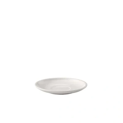 Obrázek Villeroy und Boch Artesano Original Café au Lait Untertasse, 17 cm, Premium Porzellan, Weiß