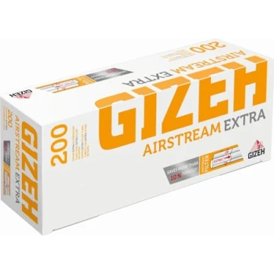 Obrázek 2000 (10x200) Gizeh Airstream® EXTRA (obaly, filtrační pouzdra, cigaretové pouzdra)