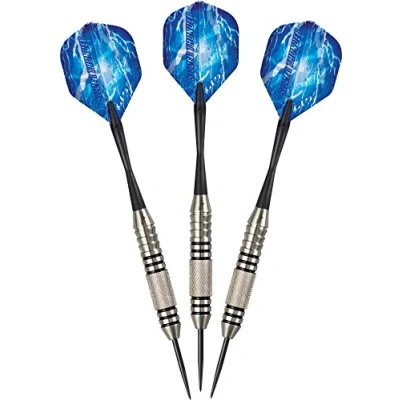 Obrázek Viper Silber Thunder Stahl Tip Darts, Unisex, blau
