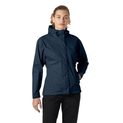 Obrázek Helly Hansen W Seven Vodotěsná bunda, Ženy, Velikost: XXL, Dark blue